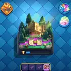 حساب كلاش رويال أسطوري