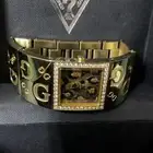 ساعه نسائيه ماركة Gees الاصليه