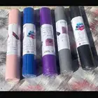 فرشات يوقا جمله بالكرتون متوفر يوجد يجميع الالوان