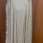 فستان مقاس كبير