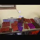 سيلكون للحلويات وقوالب شوكولا