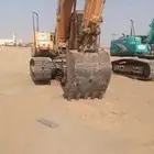 بكلينات شيول معدات ثقيله مؤسسة سالم مقاولات