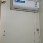 مكيف شبه جديد