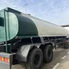 تنكر تريلا للماء 32 طن قاعده 12