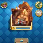 حساب كلاش رويال 15000 كأس