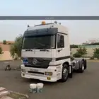 للبيع راس اكتروس مع تيدر ثلاث محاور الماني