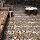 كنب جديد نظيف خالي من العيوب تماما