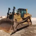 بلدوزر كتر بلر D8