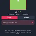 يوزر تيلينوم ثلاثي فخم ومرتب