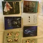 كتب و روايات جديدة ومستعملة