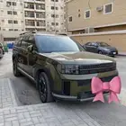 هيونداي سنتافي 2024 كالجديده فرصه ممشى قليل اقل من عام