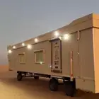 غرفه عريعره نضيفه الطول 12 مع سله 13 مجلس ومطبخ وغرفه