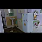 شقه مفروشه روعه بشهر بالسنه اليوم تقريبن 40 ريال مع الكهرب