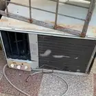 مكيف للبيع مدينه الملك خالد العسكريه