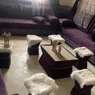 السلام عليكم اعرض لكم كنب مستخدم 5في 4