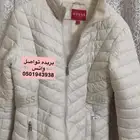 جاكيت نسائي ماركة جيس