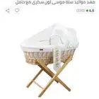 سرير اطفال استخدام بسيط