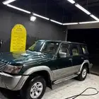 باترول المديل 2000