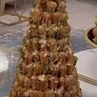 تمر محشي للمناسبات