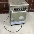 ثلاجه وفرن جديده