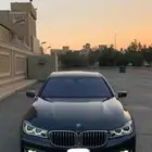 بي ام 740Li 2016