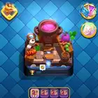 حساب كلاش رويال للبيع وبراول وكلانس