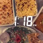 غداء يكفي ل ستة اشخاص ب 140 ريال