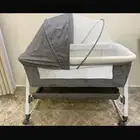 سرير اطفال مواليد القريات جديد