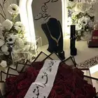 طقم للشبكه مثل الدزه للخطوبه او الملكه بدون الاسماء