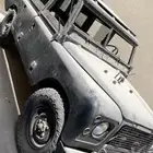 لاند روفر ديفندر