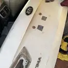 للبيع باب شنطة كيا اوبتيما قابل للتفاوض لصامل