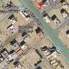 ارض تجاريه للبيع على شارعين حي الياقوت ابحر الشمالية جدة