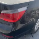 سطبات وصدام خلفي بي ام دبليو