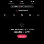 حساب متابعين تيك توك عرب