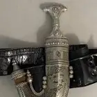 جنبية صياغة يدوية فاخرة السعر ( 2500 )