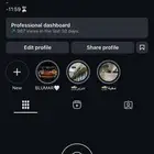 حساب رباعي انستا