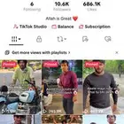 Tiktok beta program verified account for sale viral account