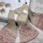 فستان سهر فخم وفكرة جديد