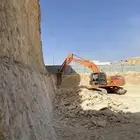بوكلين ايجار يومي او بالمتر حفر وترحيل