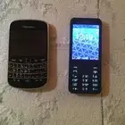 جوال نوكيا وجوال بلاك بيري