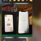 للييع اكس ار مفكوك شاشه وشاشه وكاله نسبت البطريه 80وشرط