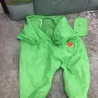 اللبس الاخضر