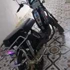 سكوتر دباب الكهربائي لي البيع 1 يجيك البطاريه 60ف سرعته 65