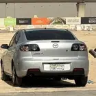 مازدا 3   موديل 2009 م تحتاج اي مصاريف السعر 13500