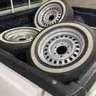 جنوط مرسدس كفر خط