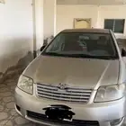للبيع كرولا 2005