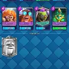 حساب كلاش رويال و كلاش اوف كلانس منفصلين