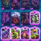 حساب كلاش رويال قوي وضايف لعيبة توب