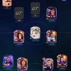 تشكيلة Fc26 للبيع