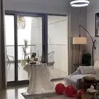 حجز شقه في برج داماك شامل التنسيق ذكرى زواج وغرف عرسان